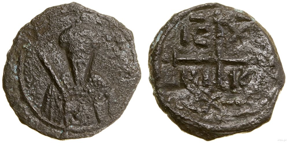 Krzyżowcy, follis, 1101–1112
