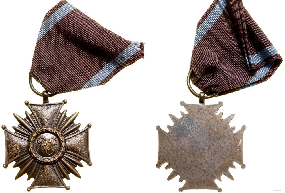Polska, Brązowy Krzyż Zasługi, 1944–1952