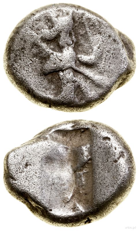 Persja, siglos, ok. 485–420 pne