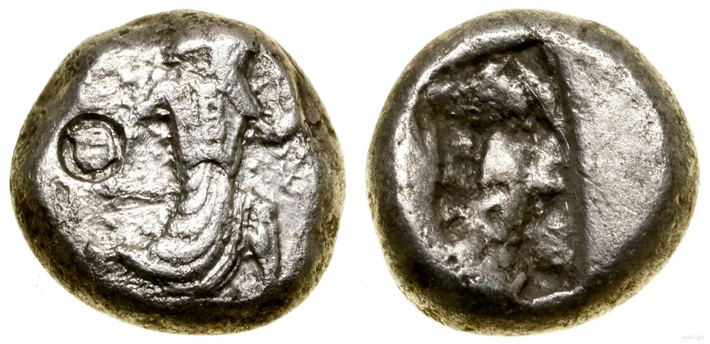 Persja, siglos, ok. 420–375 pne