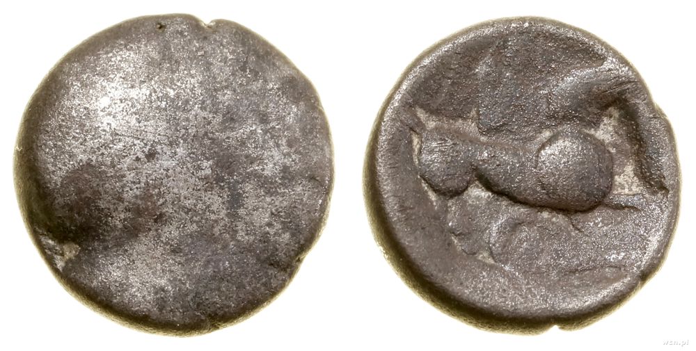 Bojowie, moneta typu kleinsilber Roseldorf II, I w. pne