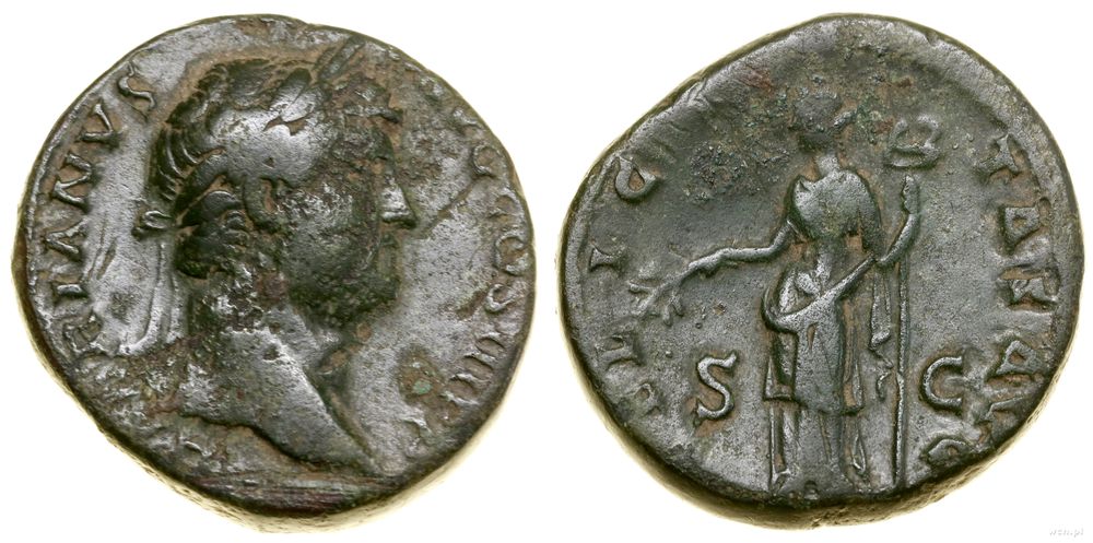 Cesarstwo Rzymskie, as, 134–138