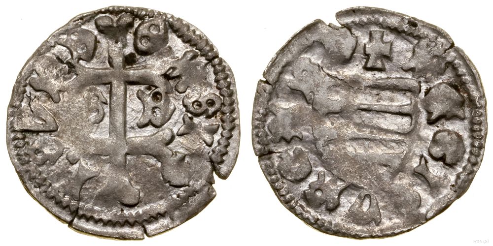 Węgry, denar, bez daty (1427–1437)