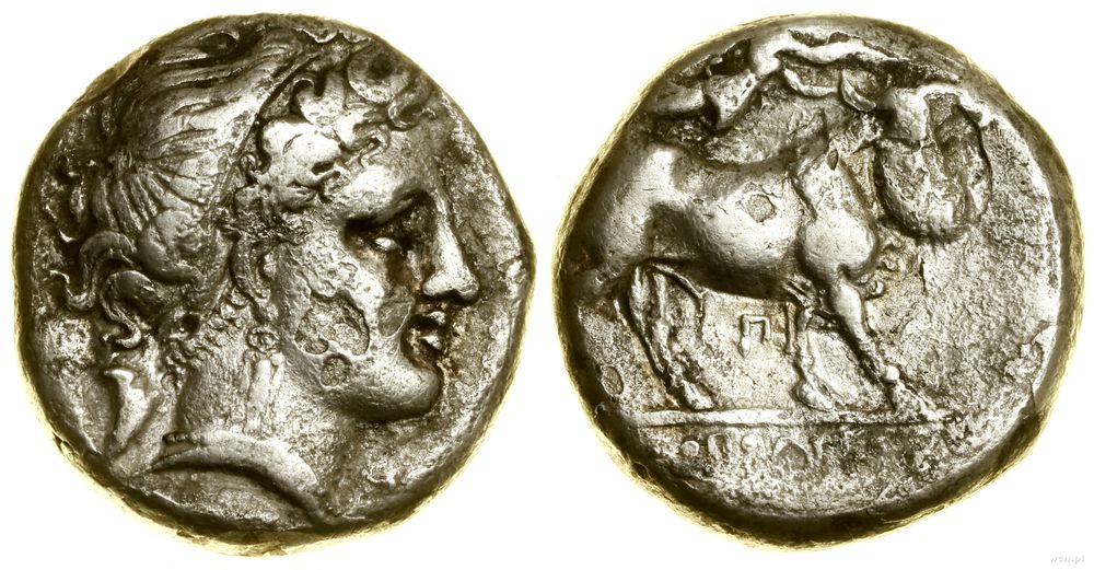 Grecja i posthellenistyczne, nomos, 300–275 pne