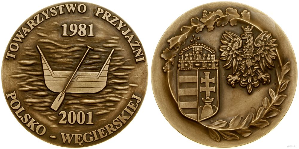 Polska, Towarzystwo Przyjaźni Polsko-Węgierskiej, 2001