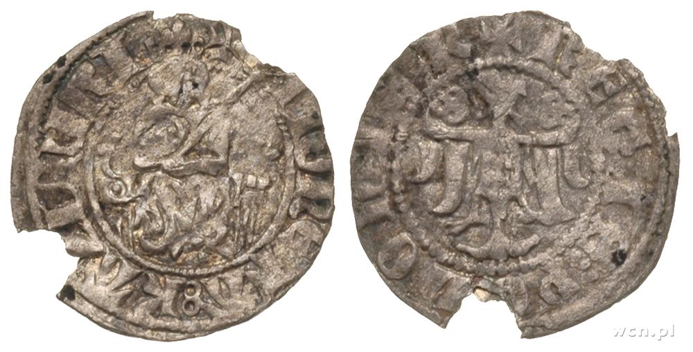 Polska, półgrosz krakowski