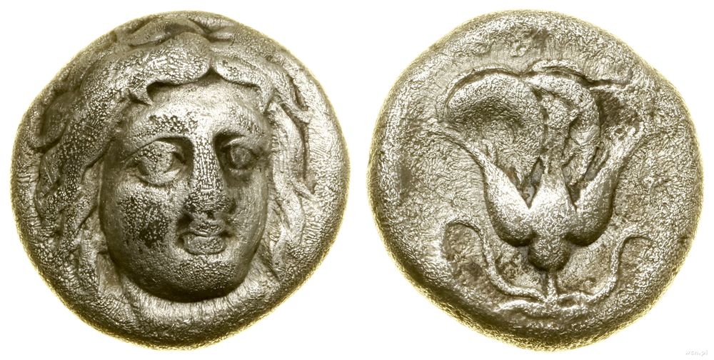 Grecja i posthellenistyczne, drachma, III w. pne