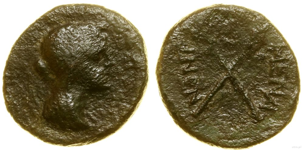 Grecja i posthellenistyczne, brąz, ok. 200–150 pne