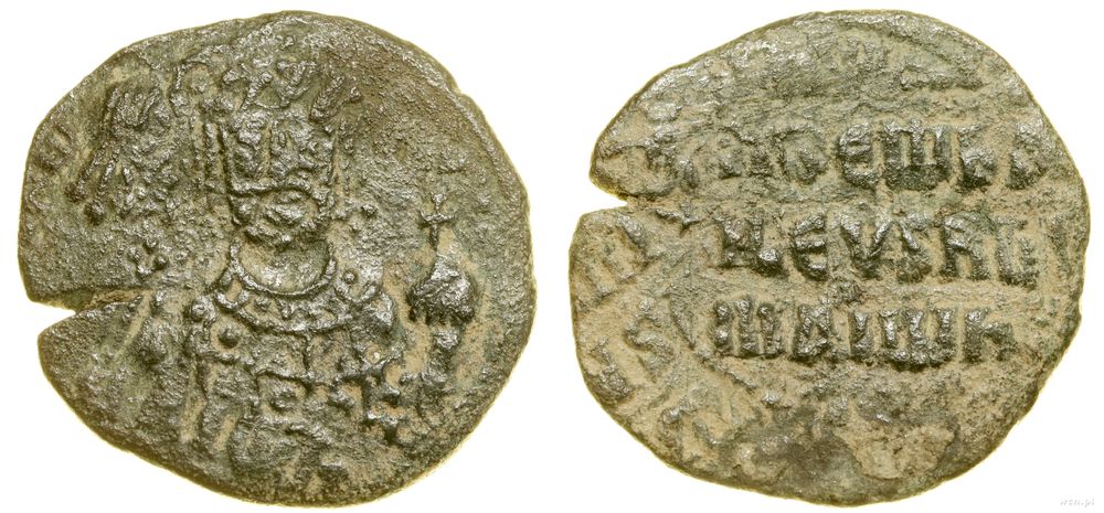 Bizancjum, follis, (ok. 920–944)