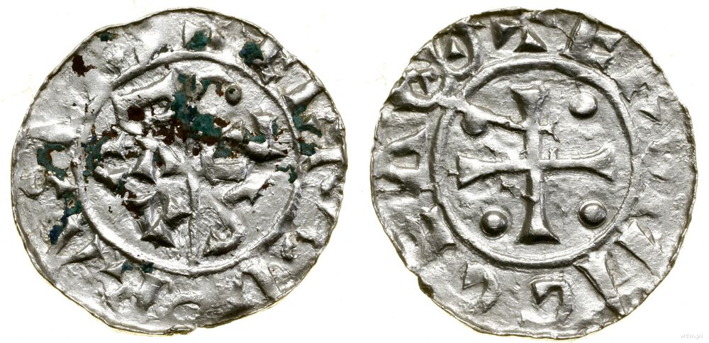 Niderlandy, denar, (1040–1054)