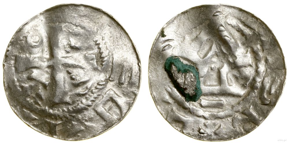 Niemcy, naśladownictwo denara typu OAP