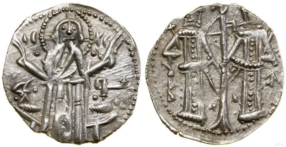 Bułgaria, grosso, (ok. 1331–1355)