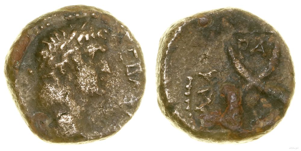 Rzym prowincjonalny, brąz, (41–54)