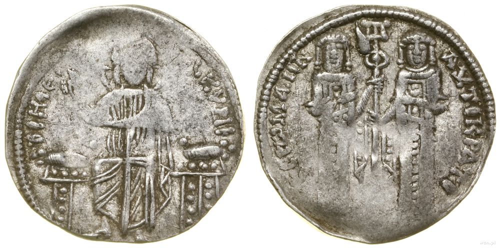 Bizancjum, basilikon, (1282–1328)