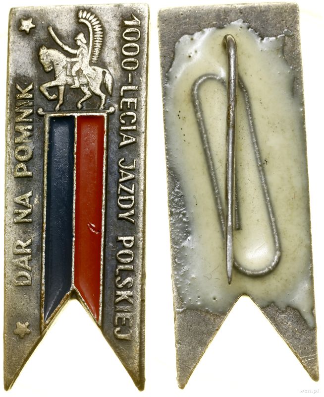 Polska, odznaka pamiątkowa
