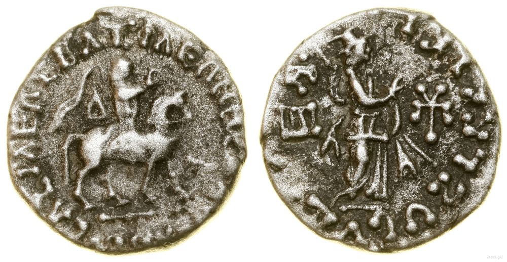 Grecja i posthellenistyczne, drachma, (ok. 58–12 pne)