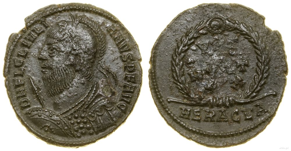 Cesarstwo Rzymskie, follis, (361–363)