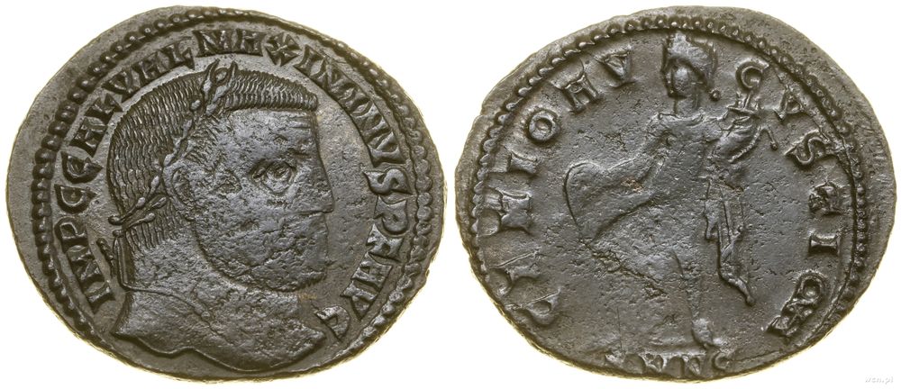 Cesarstwo Rzymskie, follis, (310–311)