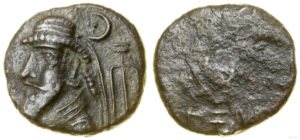 Persja, tetradrachma, ok. I w. ne