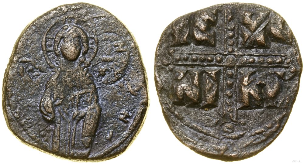 Bizancjum, follis, (1034–1041)