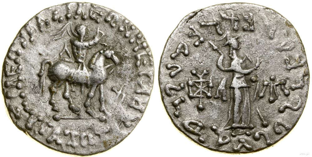 Grecja i posthellenistyczne, tetradrachma