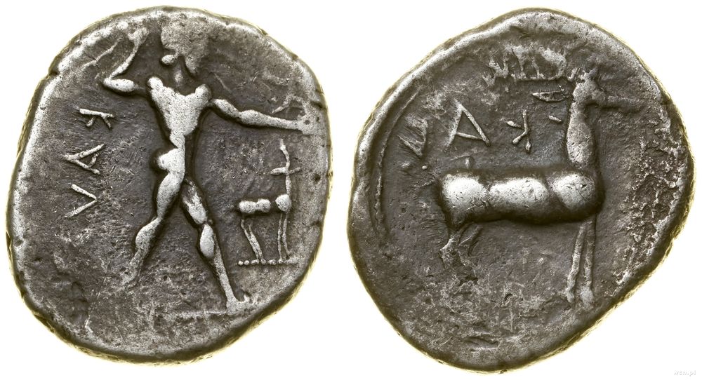 Grecja i posthellenistyczne, stater, (ok. 475–425 pne)