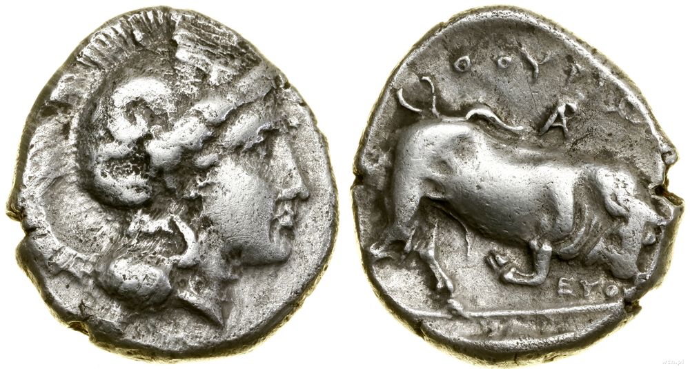 Grecja i posthellenistyczne, nomos, (ok. 350–300 pne)