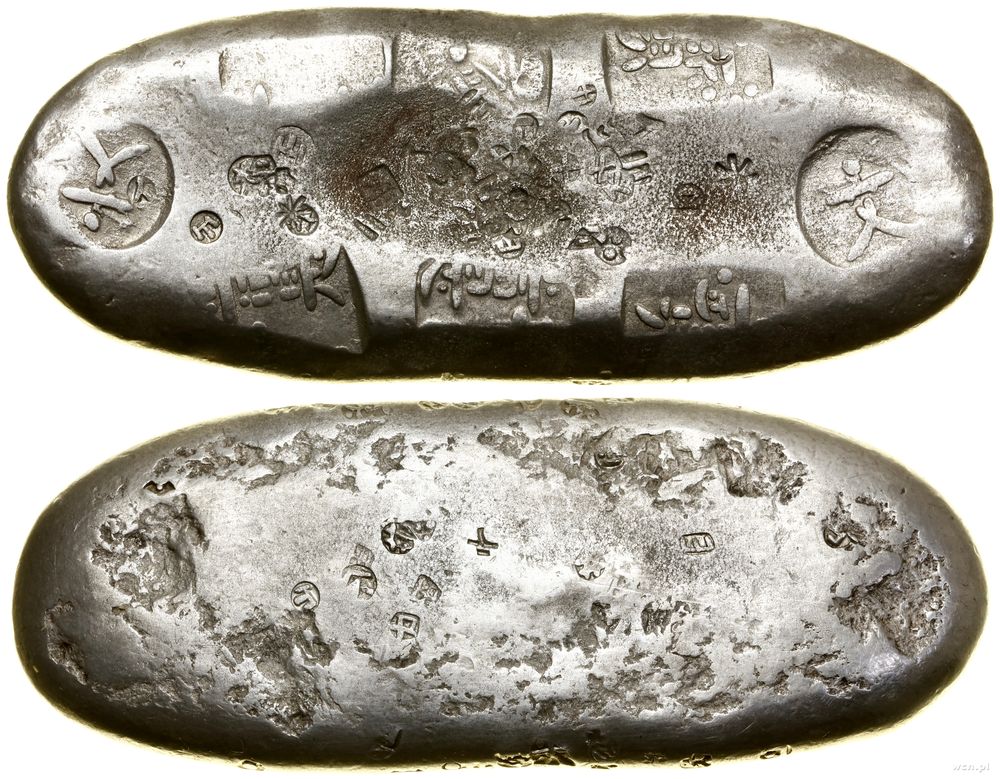 Japonia, Cho-Gin, 1736