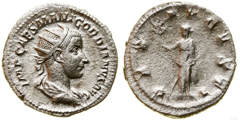 Cesarstwo Rzymskie, antoninian, (238–239)