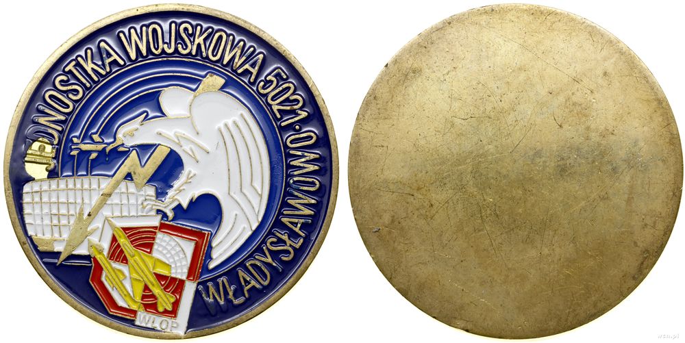 Polska, Jednostka Wojskowa 5021 – Władysławowo