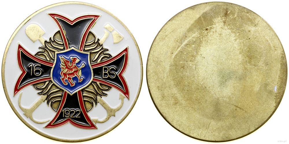 Polska, 16 Batalion Saperów – Tczew