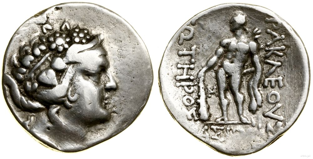 Grecja i posthellenistyczne, tetradrachma, (ok. 148–90 pne)