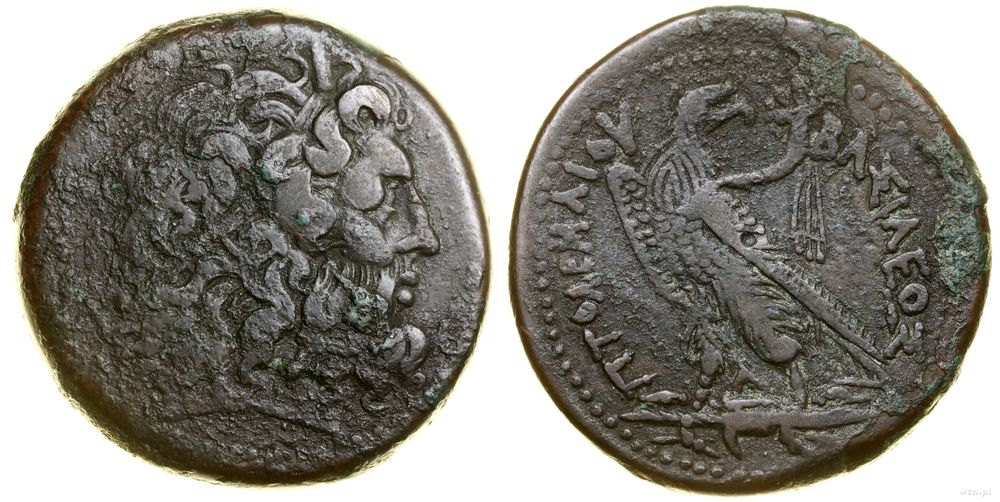 Grecja i posthellenistyczne, tetrobol, (ok. 246–221 pne)