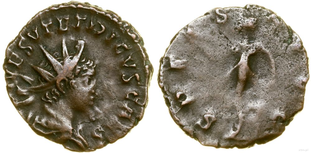 Cesarstwo Rzymskie, antoninian, (273–274)