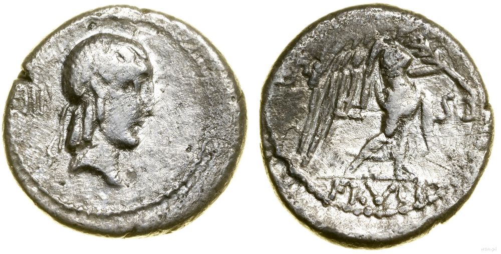 Republika Rzymska, kwinar, 90 pne