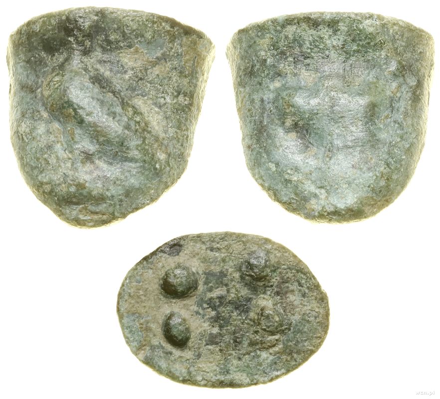 Grecja i posthellenistyczne, trias, (ok. 440–430 pne)