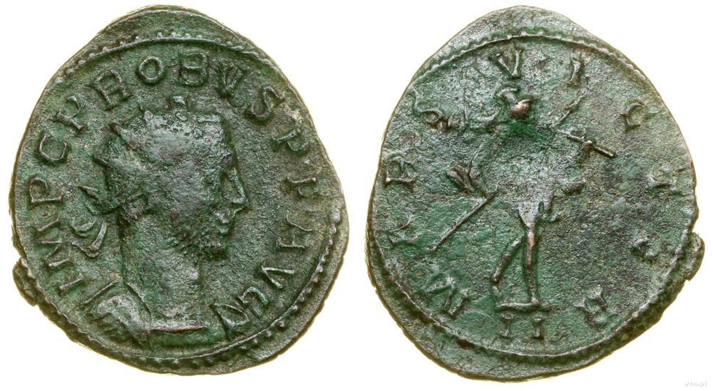 Cesarstwo Rzymskie, antoninian, 276-282