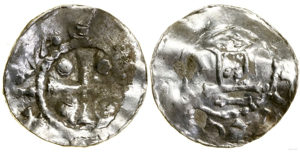 Niemcy, denar, X/XI w