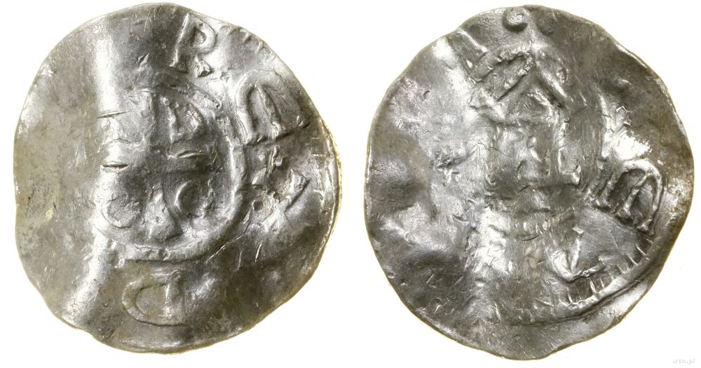 Niemcy, denar typu OAP, 983–1002