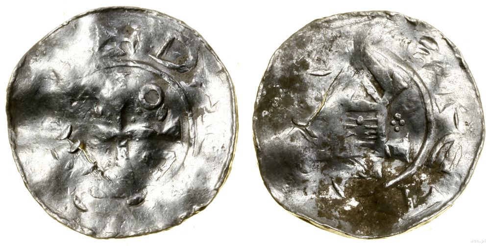 Niemcy, denar typu OAP, 983–1002
