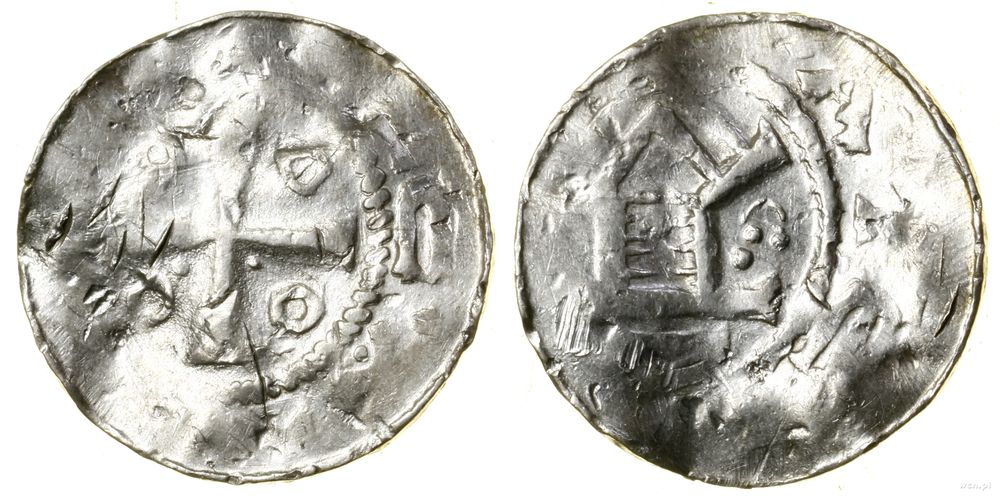 Niemcy, denar typu OAP, 983–1002