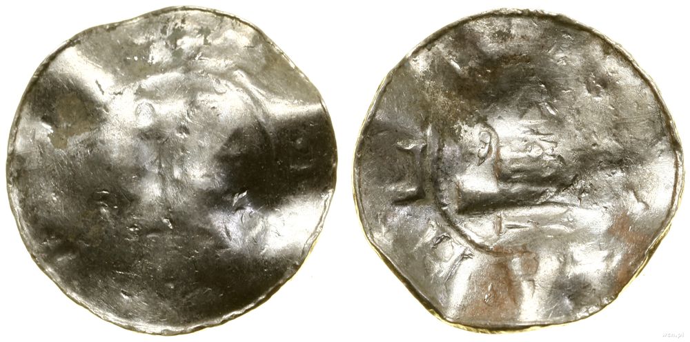 Niemcy, denar typu OAP, 983–1002