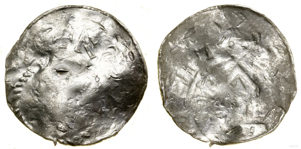 Niemcy, denar typu OAP, 983–1002