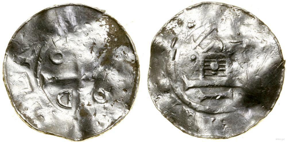 Niemcy, denar typu OAP, 983–1002