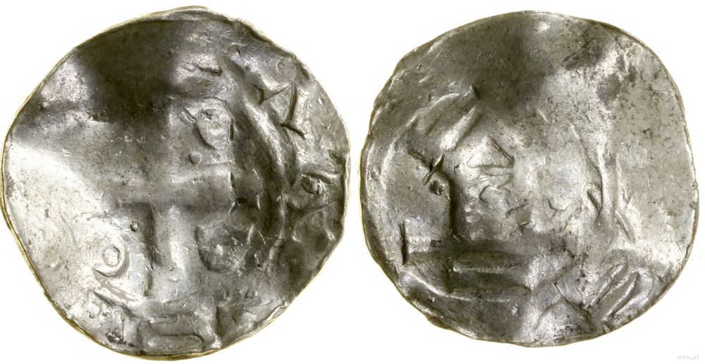 Niemcy, denar typu OAP, 983–1002