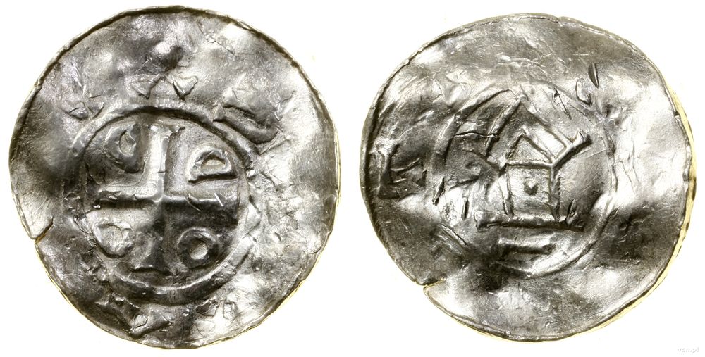 Niemcy, denar typu OAP, 983–1002