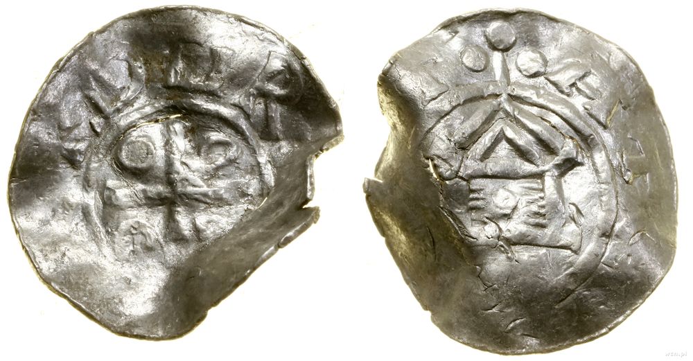 Niemcy, denar typu OAP, 983–1002