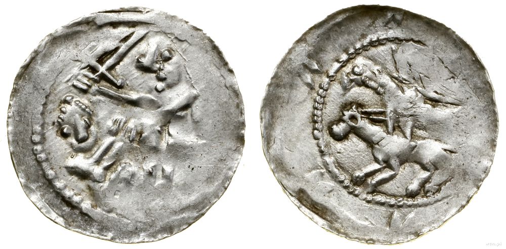 Polska, denar, (1138–1146)