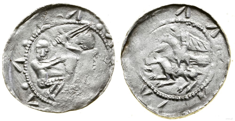 Polska, denar, (1138–1146)