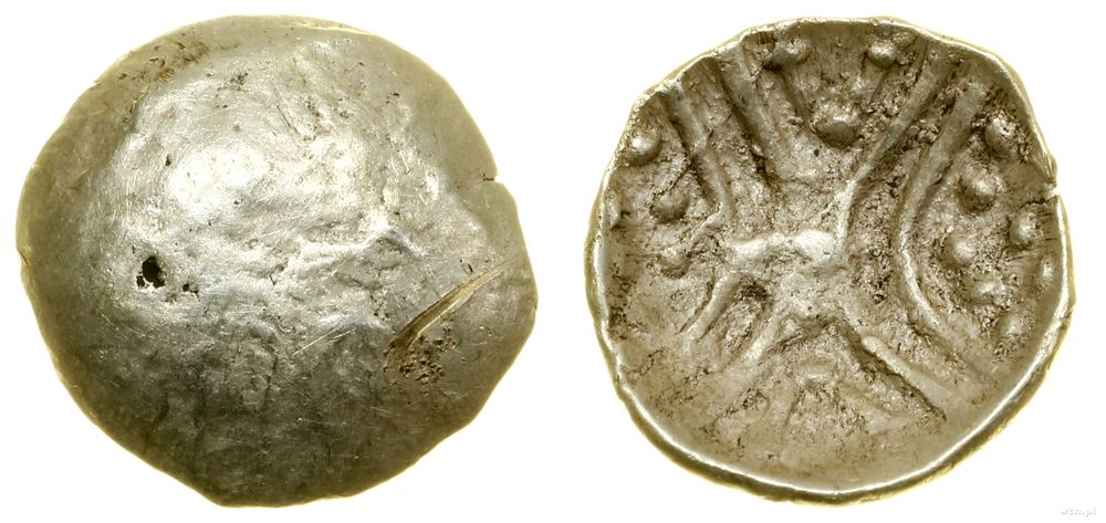 Bojowie, 1/8 statera typu Iwno, (ok. I w. pne)